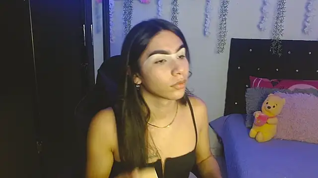 Lyaa Cute online show from 18, 11, 2025