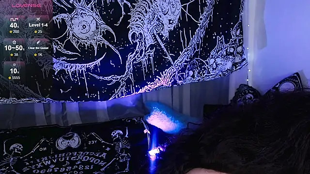 mikaskullcs online show from 21, 3, 2025