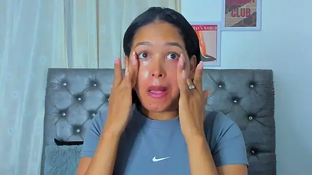 NikkiStarrr online show from 18, 1, 2026