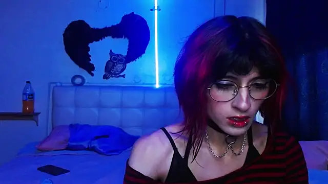 goth minerva online show from 30, 9, 2025