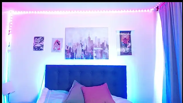 goth minerva online show from 21, 11, 2025