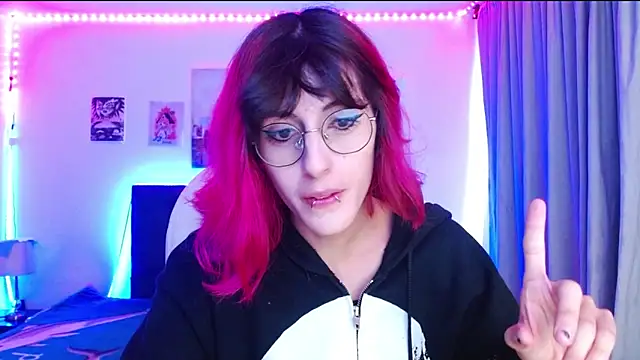 goth minerva online show from 26, 11, 2025