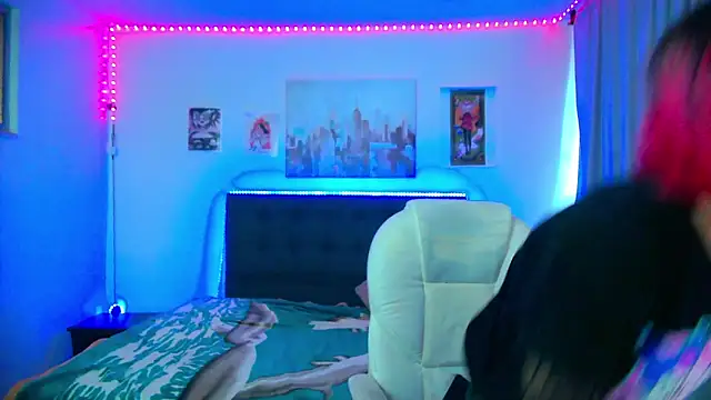 goth minerva online show from 9, 2, 2026