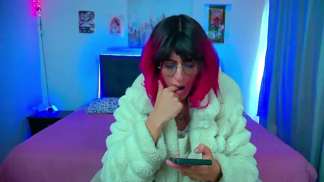 goth minerva online show from 15, 2, 2026