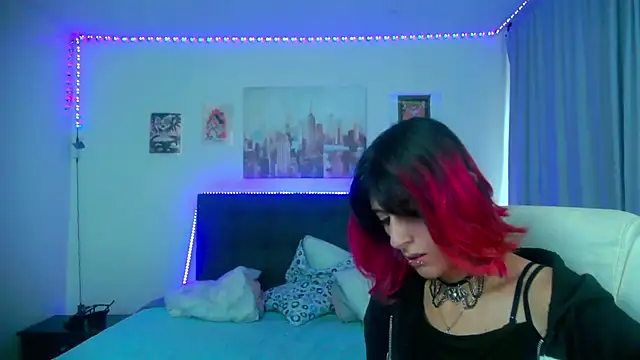 goth minerva online show from 12, 3, 2026