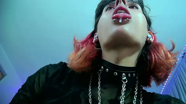 goth minerva online show from 25, 3, 2026