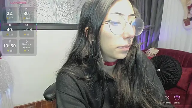 Laila Angels online show from 4, 12, 2025