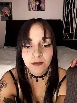 KARINNA  RAVEN online show from 18, 3, 2026