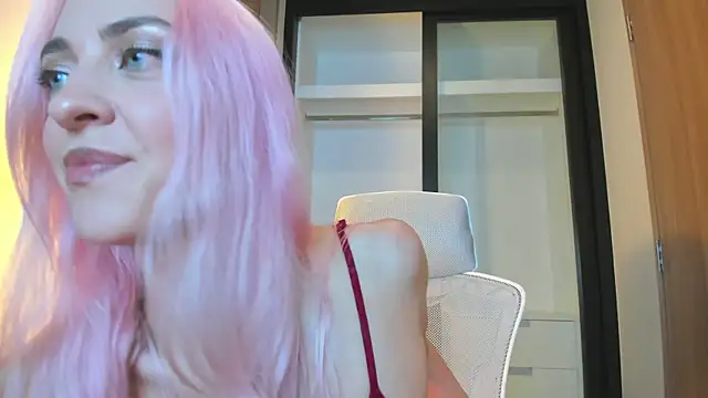  Miss Valentina  online show from 18, 1, 2026