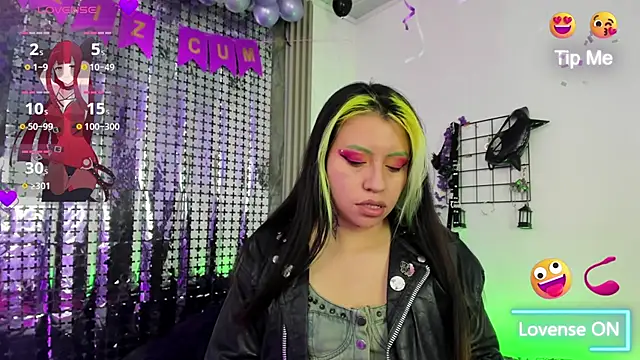 midory  online show from 12, 11, 2025