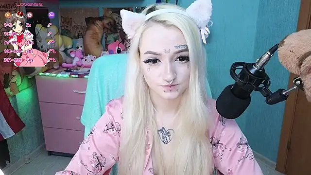 Manuela unicorn online show from 19, 3, 2025