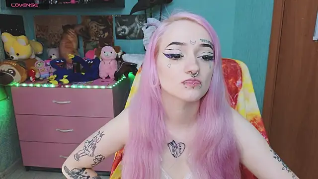 Manuela unicorn online show from 9, 9, 2025