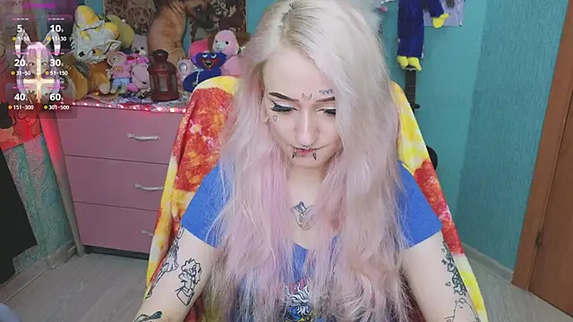 Manuela unicorn online show from 4, 11, 2025