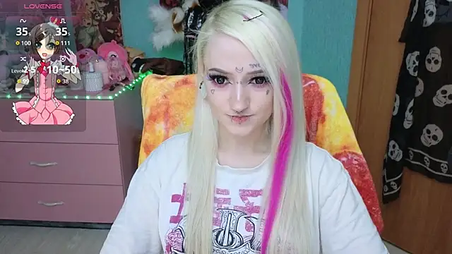 Manuela unicorn online show from 2, 6, 2026