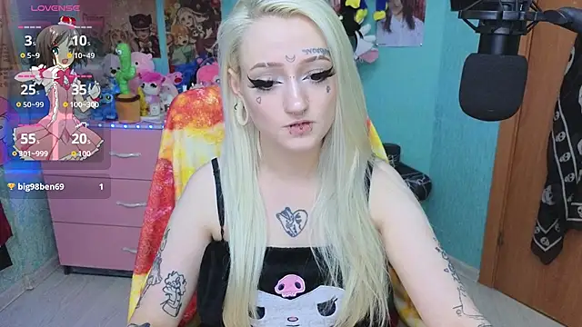 Snapshot of Manuela_unicorn chatting on 8, 7, 2026 Manuela unicorn online show from 8, 7, 2026