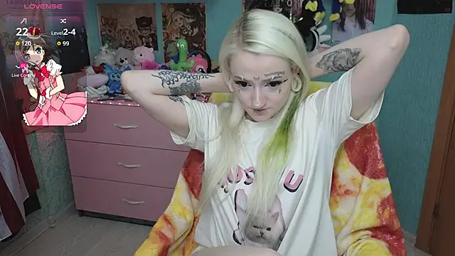 Snapshot of Manuela_unicorn chatting on 14, 7, 2026 Manuela unicorn online show from 14, 7, 2026
