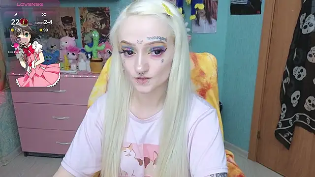 Snapshot of Manuela_unicorn chatting on 20, 7, 2026 Manuela unicorn online show from 20, 7, 2026