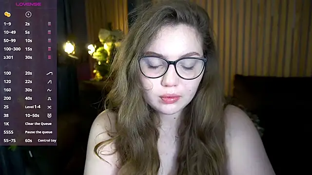 LuxSopphia online show from 16, 1, 2026