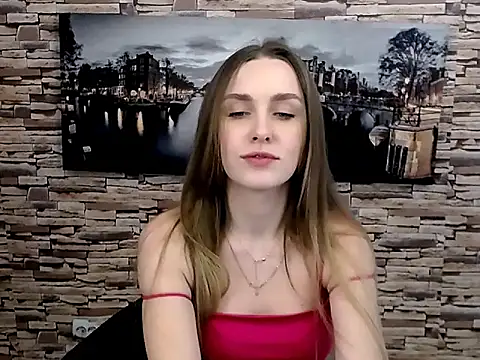 Doll Angelina online show from 21, 3, 2025