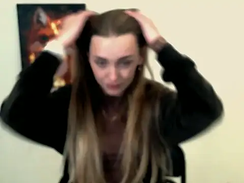 Doll Angelina online show from 26, 9, 2025