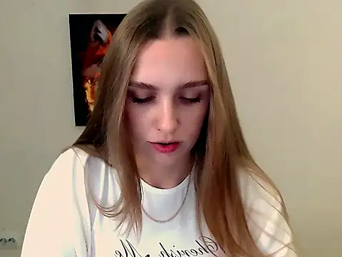 Doll Angelina online show from 16, 10, 2025