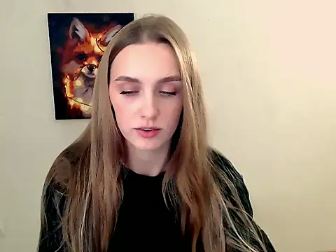 Doll Angelina online show from 25, 10, 2025