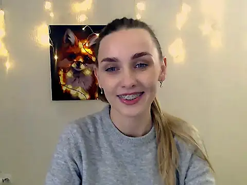 Doll Angelina online show from 24, 11, 2025