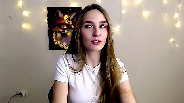 Doll Angelina online show from 12, 3, 2026