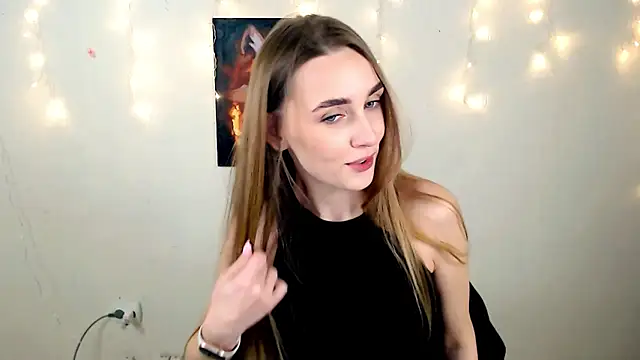 Doll Angelina online show from 26, 3, 2026