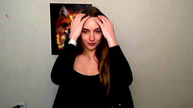 Doll Angelina online show from 17, 4, 2026