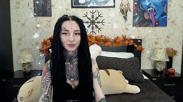 Snapshot of Velvetbat chatting on 21, 9, 2025 Velvetbat online show from 21, 9, 2025