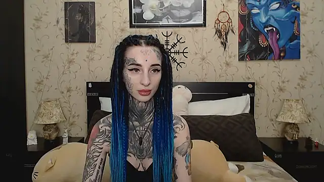 Velvetbat online show from 15, 2, 2026