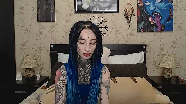 Velvetbat online show from 20, 2, 2026