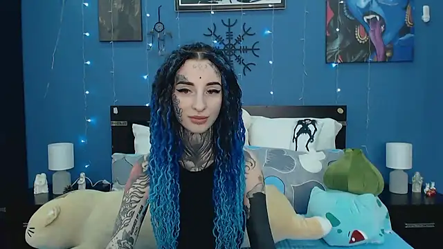 Velvetbat online show from 27, 3, 2026