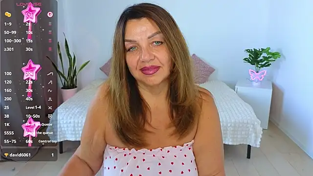 Nika Light online show from 26, 9, 2025