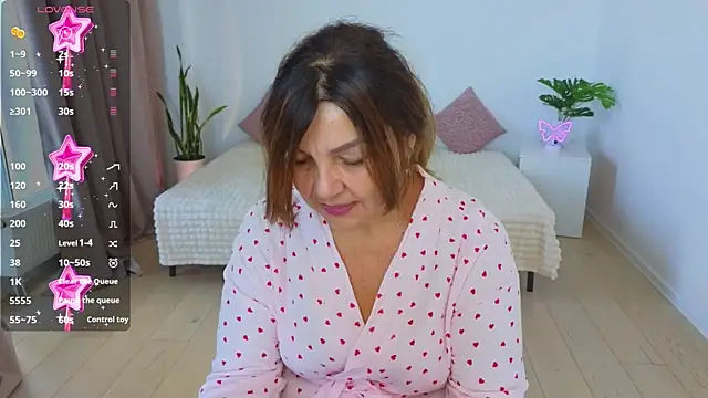 Nika Light online show from 20, 10, 2025