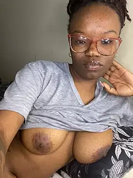 YummyMelanin117 online show from 16, 1, 2026