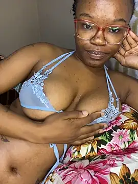 YummyMelanin117 online show from 24, 3, 2026