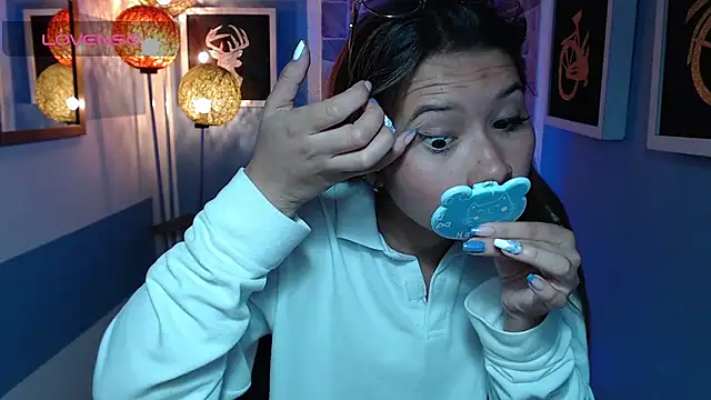 Snapshot of Fiorellaa_delsd chatting on 9, 9, 2025 Fiorellaa delsd online show from 9, 9, 2025