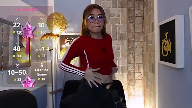 Fiorellaa delsd online show from 23, 10, 2025