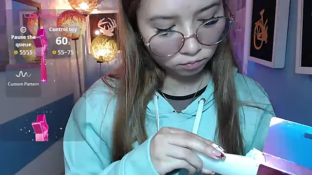 Fiorellaa delsd online show from 27, 10, 2025