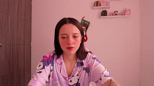 ImBunnyNova online show from 19, 12, 2025