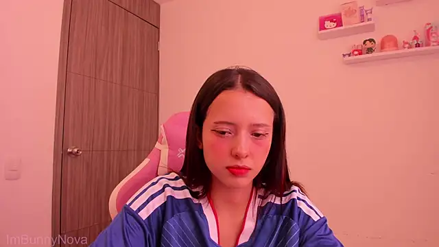 Snapshot of ImBunnyNova chatting on 30, 5, 2026 ImBunnyNova online show from 30, 5, 2026