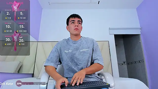 Hotboy21  online show from 11, 1, 2026