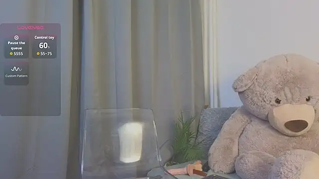 MellisaKim online show from 27, 10, 2025