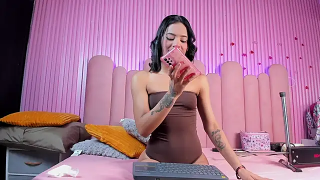 AgataDoll online show from 21, 10, 2025