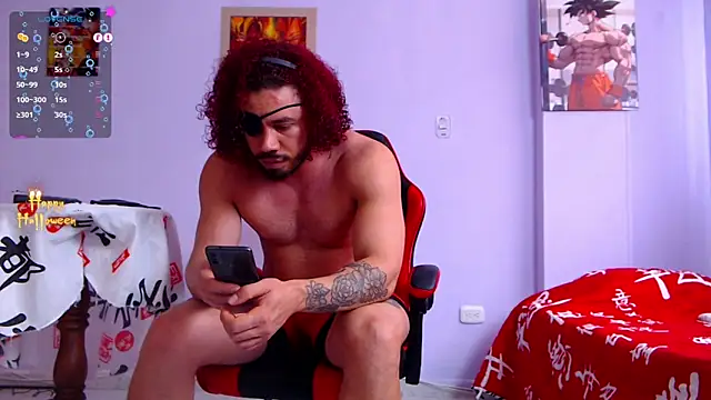 pirata fitness online show from 1, 11, 2025