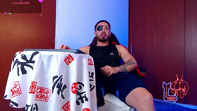 Snapshot of pirata_fitness chatting on 1, 3, 2026 pirata fitness online show from 1, 3, 2026