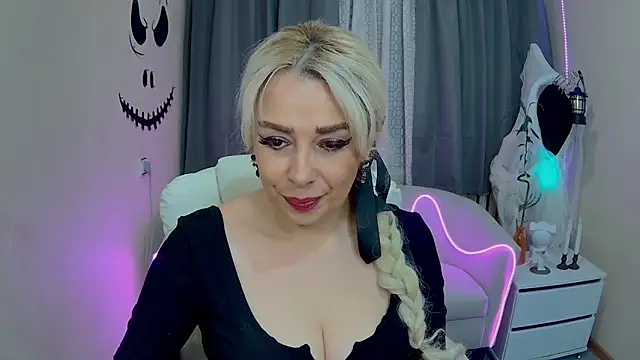 KatrinaCharm online show from 23, 10, 2025