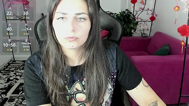 Snapshot of ValeriiMills chatting on 14, 7, 2026 ValeriiMills online show from 14, 7, 2026